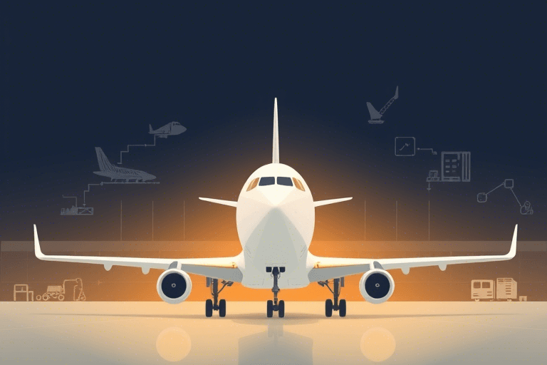 飞机生产管理系统有哪些？如何构建高效、智能的航空制造管理体系？