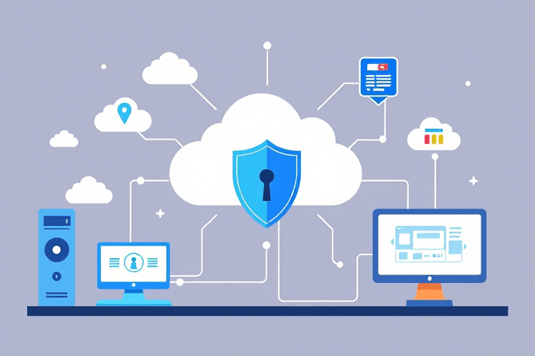 刘自强信息系统管理工程师如何提升企业IT运维效率与安全性