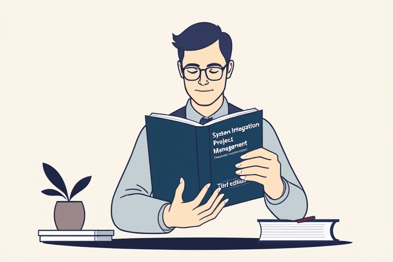 第三版系统集成项目管理工程师：如何高效备考与通过认证考试？