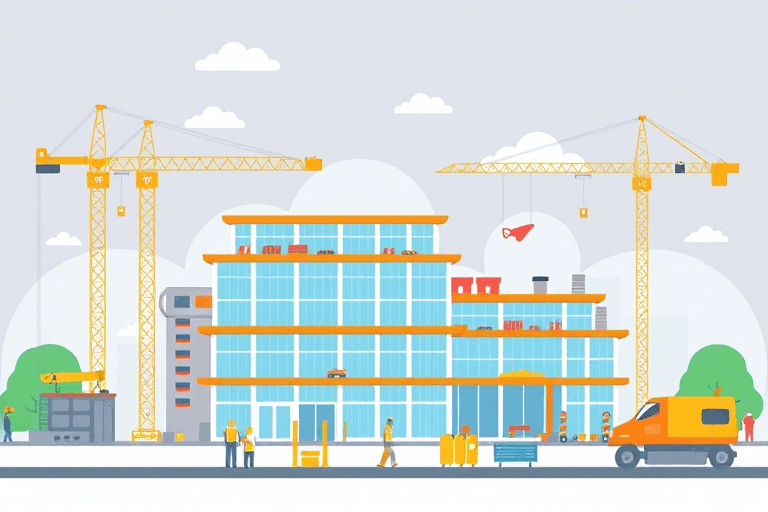 PKPM施工平面图软件怎么用？新手到精通的全流程操作指南