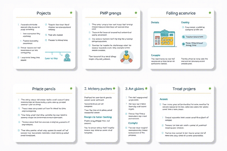 系统集成项目管理工程师记忆卡片：高效备考与实战应用指南