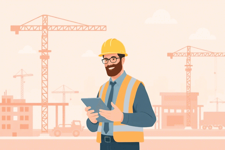 建筑施工员软件怎么选？如何提升工地管理效率和施工质量？