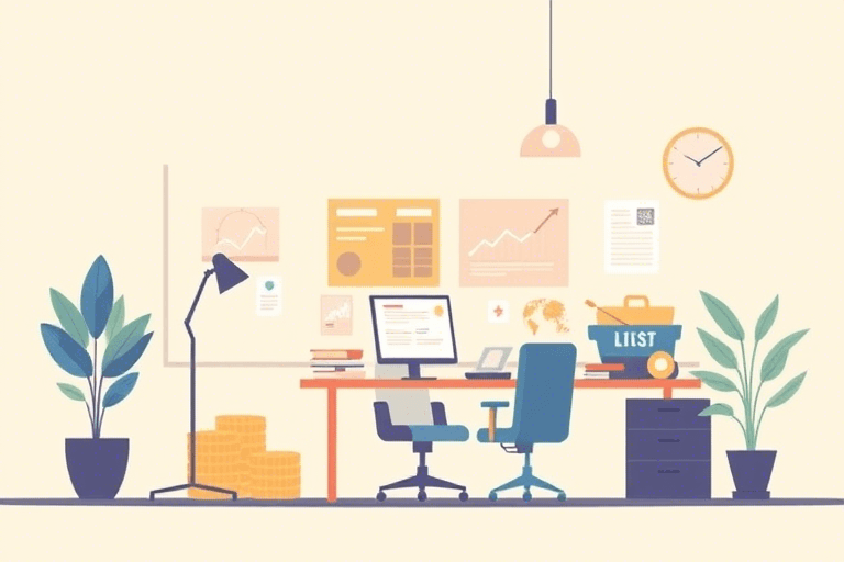 小型工程公司内账软件怎么选？如何实现高效财务管理与成本控制？