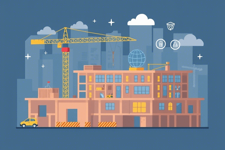 施工工程巡检软件怎么做？如何打造高效智能的工地安全管理工具？