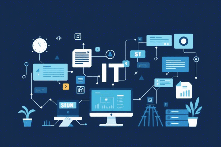 信息系统管理工程师职位分析：岗位职责、技能要求与职业发展路径