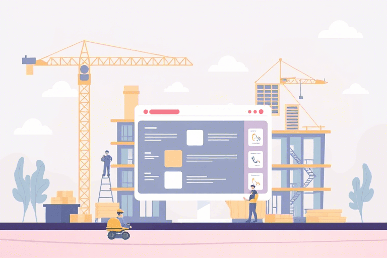 施工日志软件学习：如何高效掌握项目管理核心工具