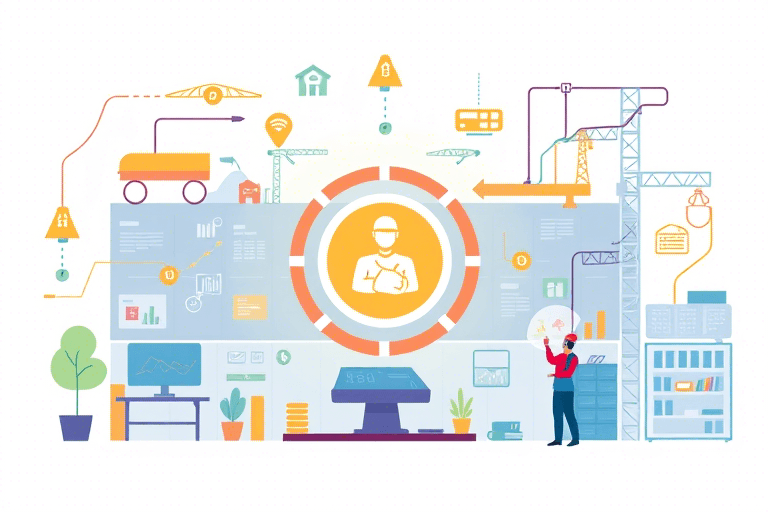 市场安全生产管理系统如何构建与实施？全面提升企业安全管理水平