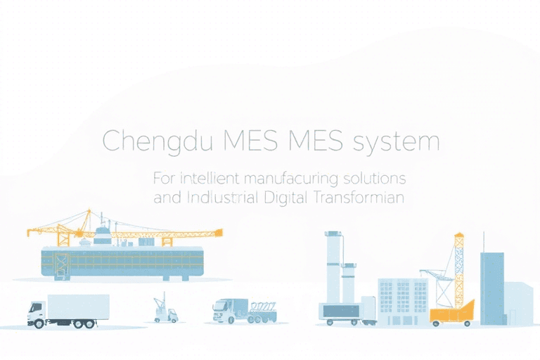 成都生产管理系统哪里买？如何选择适合本地制造企业的高效解决方案？