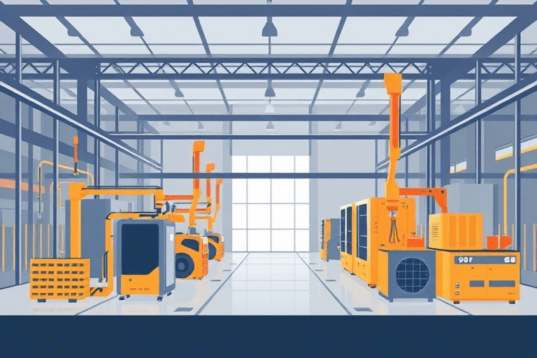 调兵山企业生产管理系统怎么做？如何提升本地制造业效率与智能化水平？