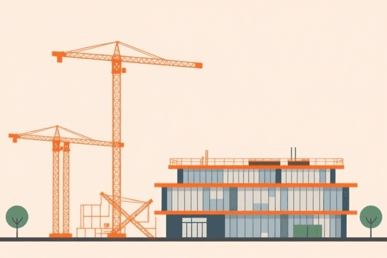 广联达施工软件基础：从零开始掌握项目管理与工程算量的核心技能