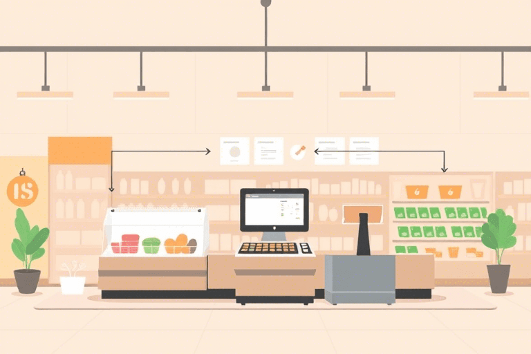 超市软件施工流程：从需求分析到上线运营的完整实施路径