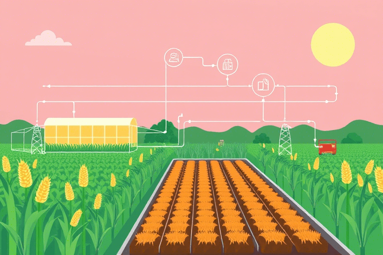 宿州粮油生产管理系统如何助力现代农业高质量发展？