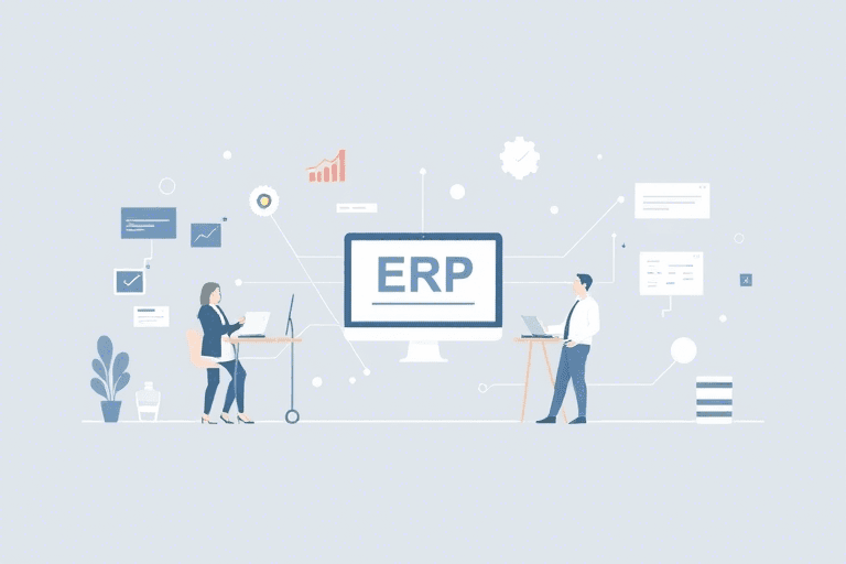 软件实施工作如何高效推进？从规划到落地的全流程指南