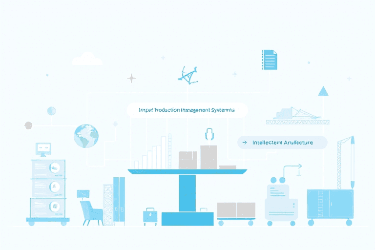 进口生产管理系统开发：如何构建高效、合规的全流程管控平台
