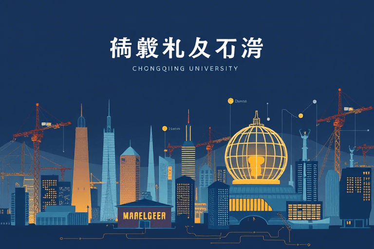 重庆大学的管理科学与系统工程：如何融合前沿理论与实践应用？