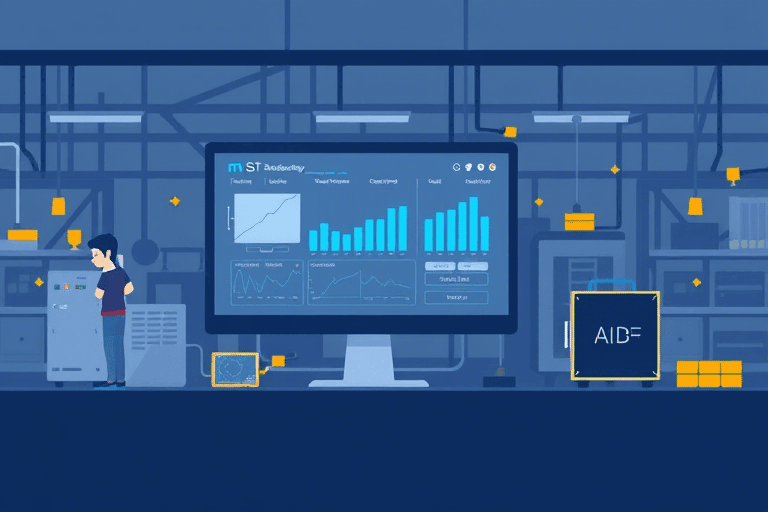 简易SMT生产管理系统如何实现高效工厂管理与流程优化