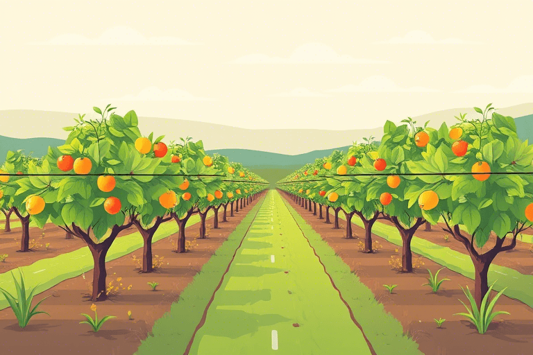 苹果综合生产管理系统：如何构建高效智能的果园全流程管理平台