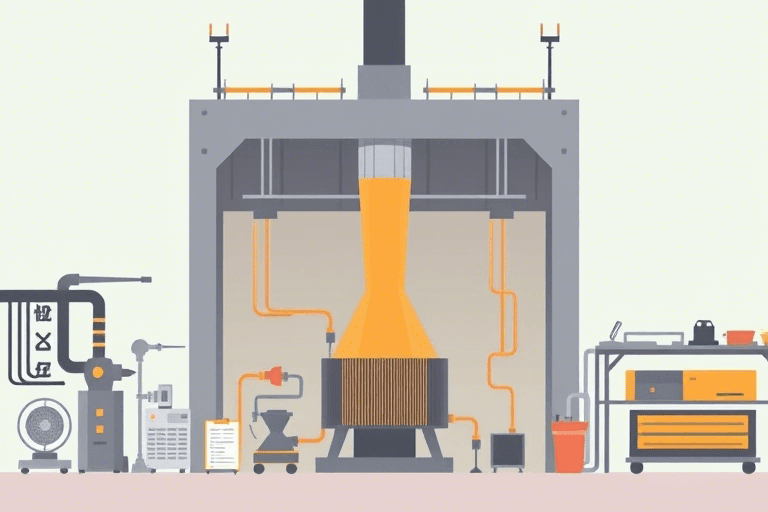 铸造企业生产管理系统如何提升效率与质量？