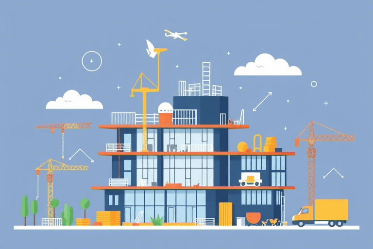 施工BIM软件如何助力项目高效管理与协同工作