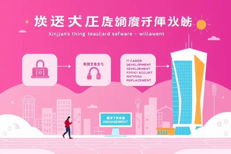 新疆信息系统管理工程师如何应对区域特殊挑战并提升专业能力？