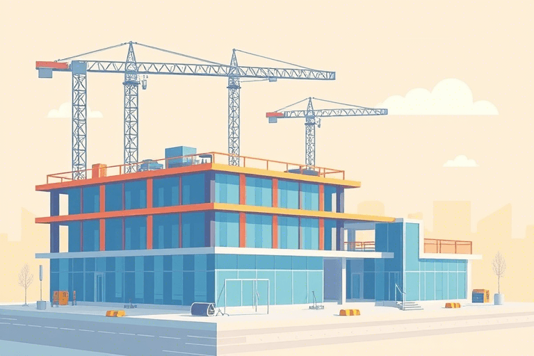 施工水印相机软件如何助力工程项目管理与效率提升