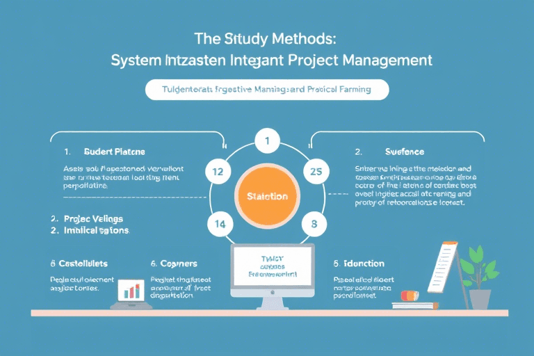 系统集成项目管理工程师教材如何高效学习与掌握？