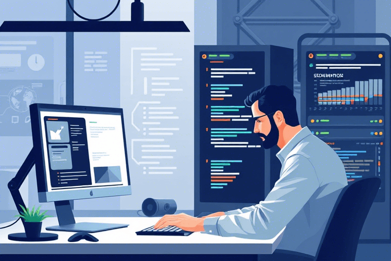 软件设计师和信息系统管理工程师如何协同提升企业数字化转型效率