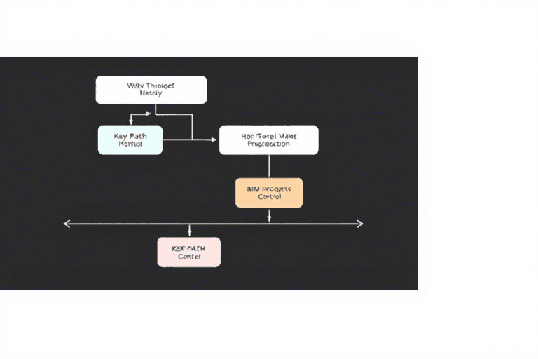 施工计划网络图软件如何助力工程项目高效管理与进度控制