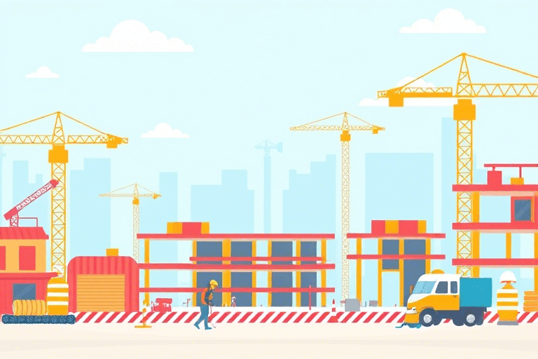 VR施工安全培训软件怎么做？如何用虚拟现实提升工地安全教育效率？