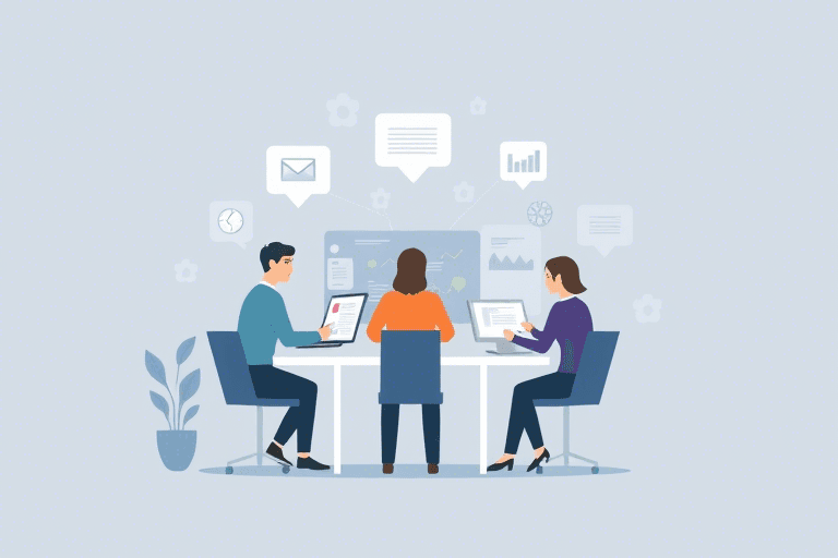 软件施工日志怎么做？如何高效记录项目进度与问题以提升团队协作效率？