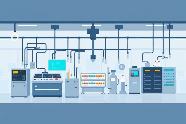 疫苗生产管理系统下载：如何安全高效获取并部署专业软件