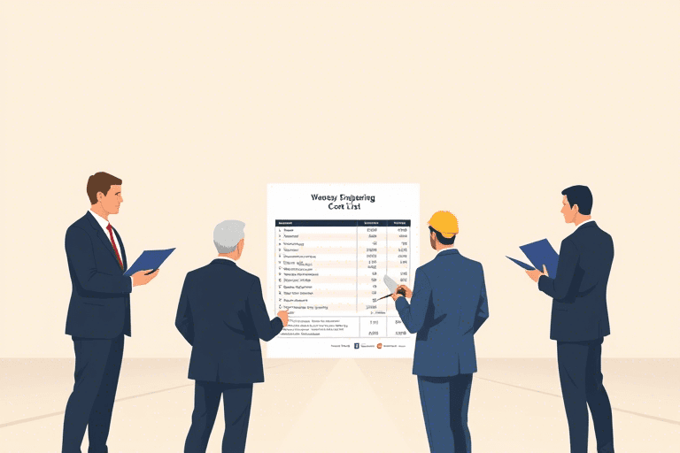 同望wecost公路工程造价管理系统教程：如何高效掌握公路工程预算与成本控制