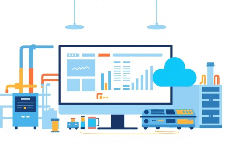 生产管理系统是指什么？如何构建高效智能的制造执行体系？