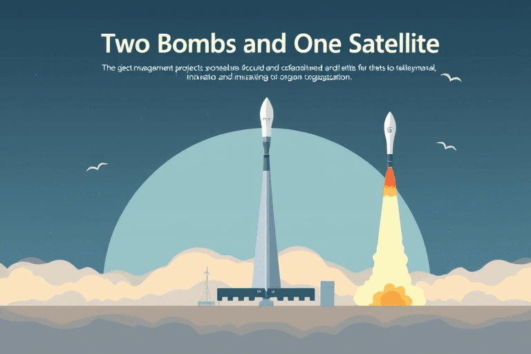 两弹一星系统工程管理怎么做？如何实现重大科技项目高效协同与突破？