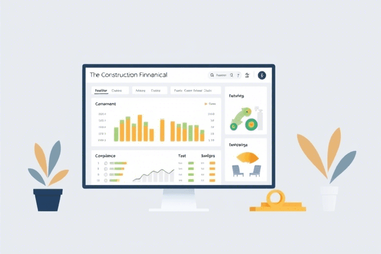 工程类内账记账软件如何助力项目成本精准管控与财务合规？