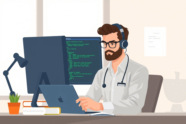 软件实施工程师笔试题怎么准备？高效备考策略全解析