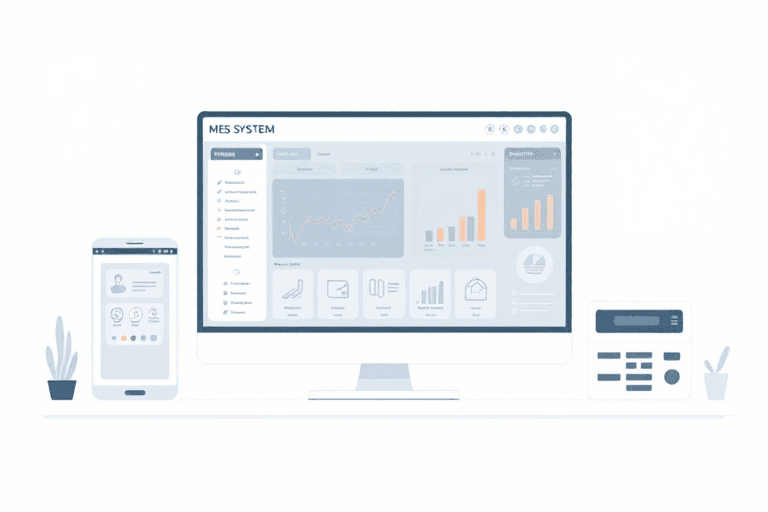 企业生产管理系统原型是这样设计出来的吗？从需求到落地的全流程揭秘