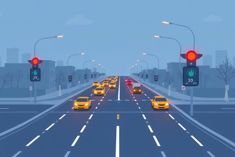 施工信号优化软件如何提升城市交通效率与安全？