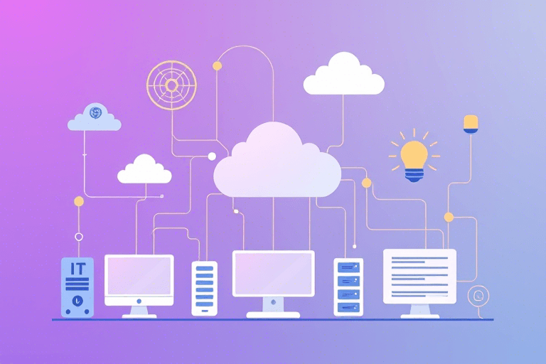 信息系统管理工程师羽仪如何高效保障企业IT系统稳定运行