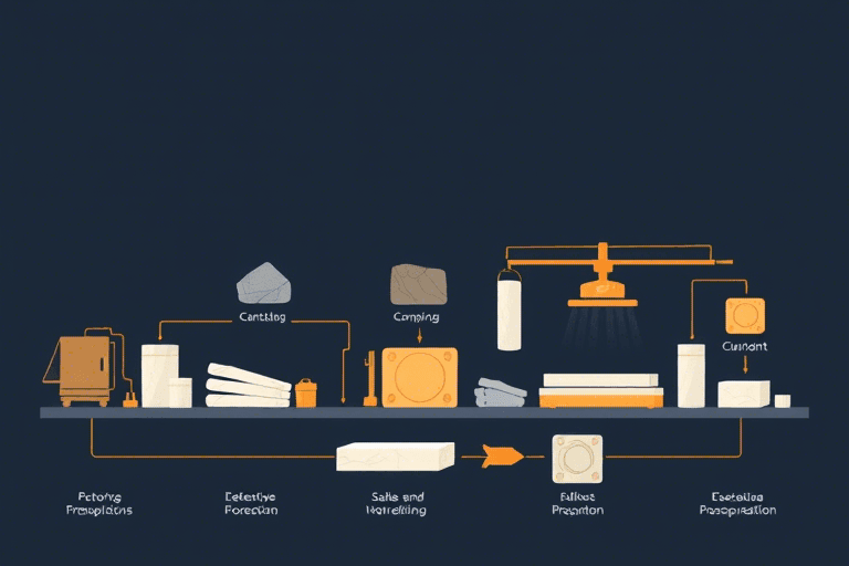 石材工程加工全程管理及销售系统软件gc：如何实现高效协同与利润最大化