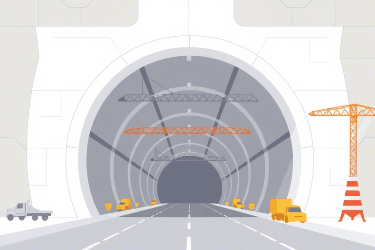 隧道施工计算软件如何助力工程安全与效率提升