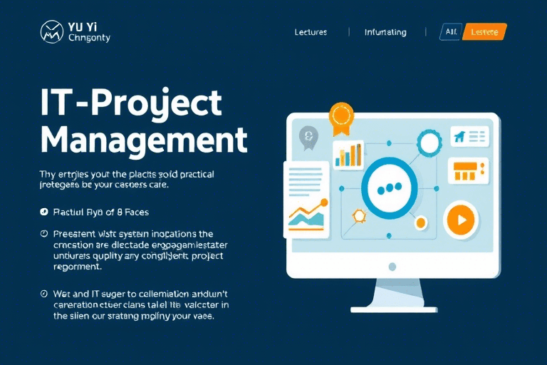 羽仪系统集成项目管理工程师讲义：如何高效构建知识体系与实战指南