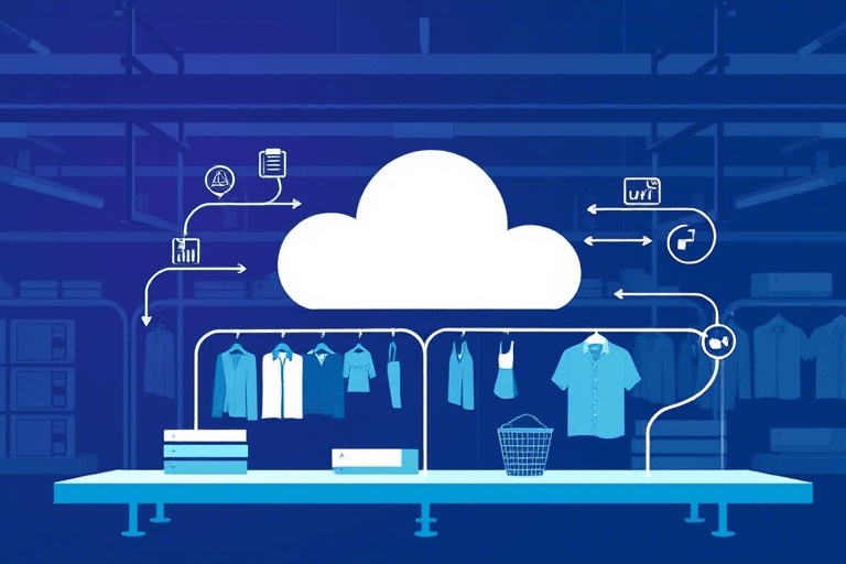 服装生产管理系统视频如何制作才能高效提升企业运营效率？