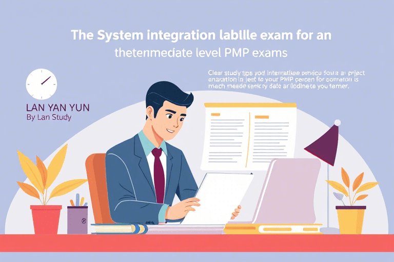 系统集成项目管理工程师课推荐：如何高效备考与提升实战能力？