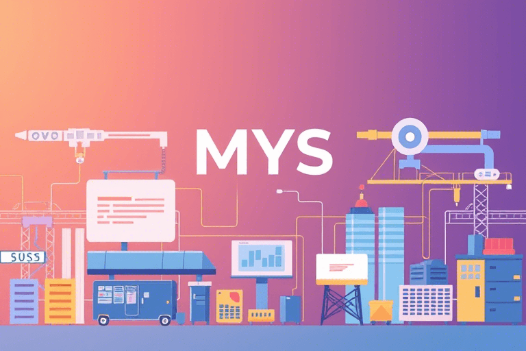 MYS生产管理系统如何助力企业实现高效智能制造与数字化转型？