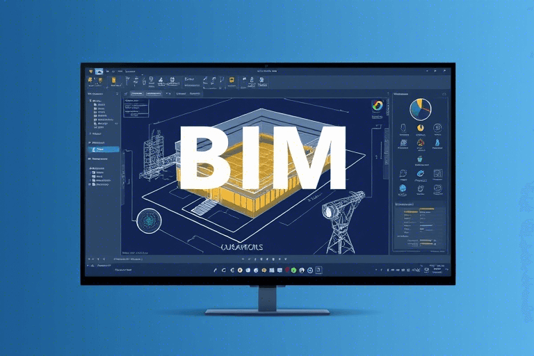 建筑施工图软件如何提升设计效率与精度？