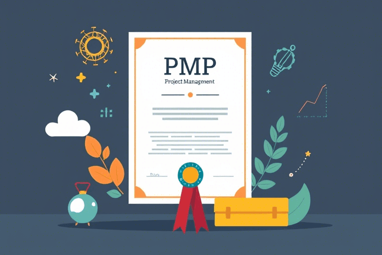 系统集成项目管理工程师和PMP证书如何选择与协同提升职业竞争力