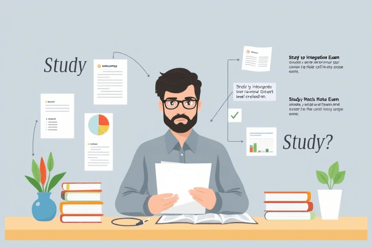 系统集成项目管理工程师考试用具如何准备与使用最有效