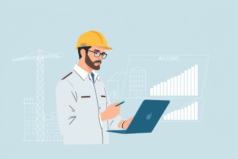 造价工程师管理系统如何提升工程造价管理效率与准确性