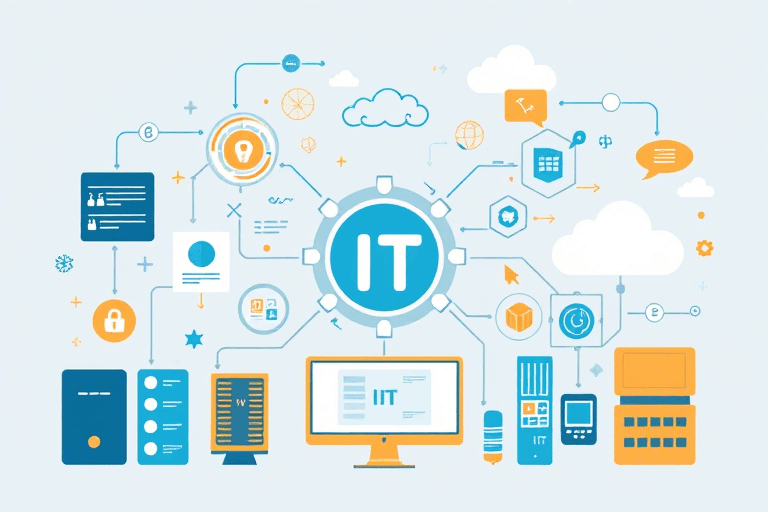 信息系统管理工程师用途：如何保障企业IT系统稳定高效运行